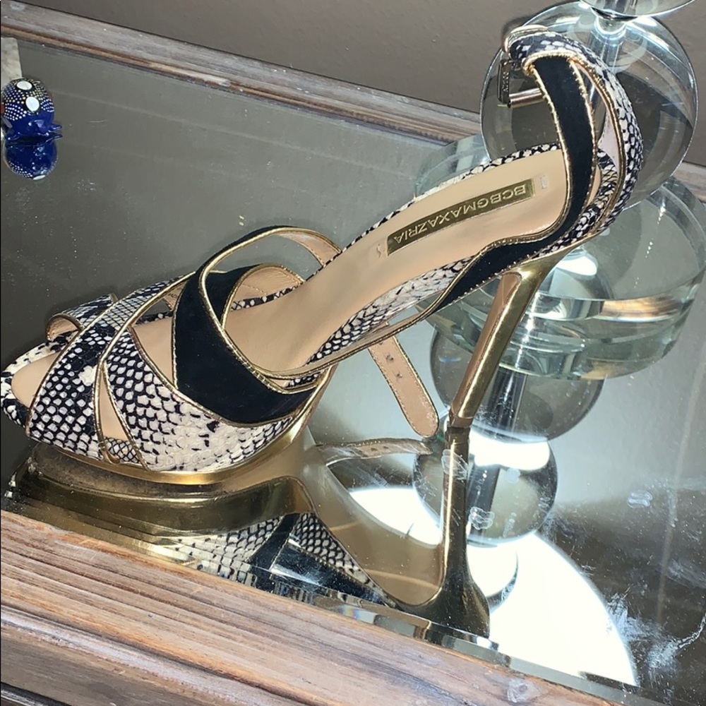High heels from bcbg maxeria